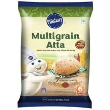 Ashirvaad High Fibe Atta With multigrains 5kg