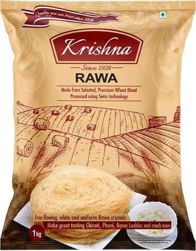 Krishna Rawa Bombay 1 kg