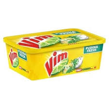 Vim Extra Anti Smell pudina Dishwash Bar 115g