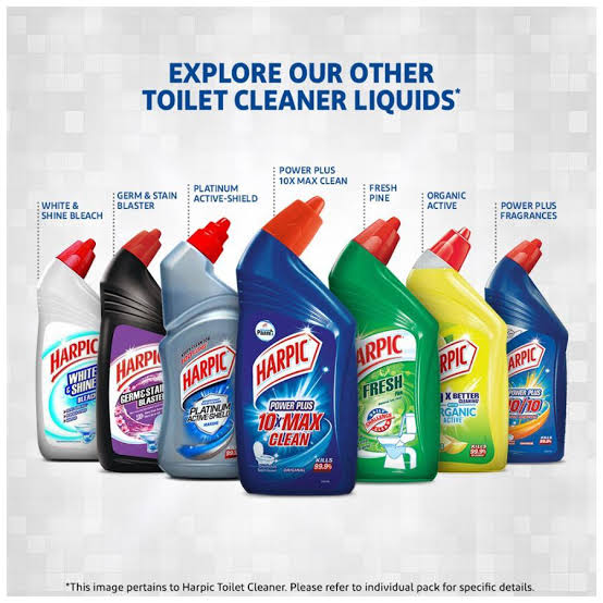 Harpic Toilet Cleaner 250 ml