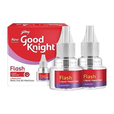 Good Knight Flash Lavender Refill Pack 45 ml
