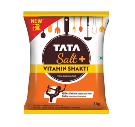 Tata Salt 1kg