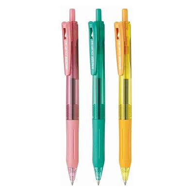 Hauser 4in1 Ball Pen-Blue,Black,Red-Green