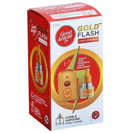 Good Knight Flash Refill 45 ml