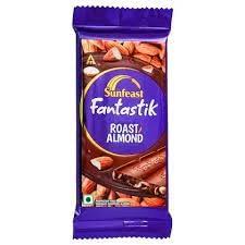 Sunfeast Fantastik Choco Almond 12.5g