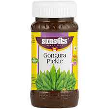 Swastiks Gongura Pickle 300g