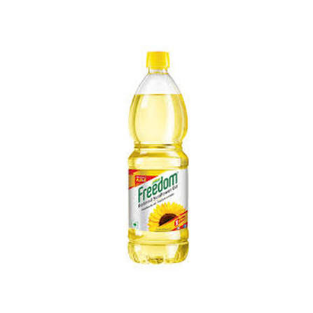Freedom sunflower oil Bottle1L