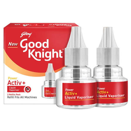 Good Knight Flash Lavender Combo Pack 1 N + 45 ml