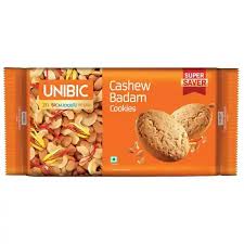 Unibic Cashew Almond Cookie 52.5 g