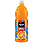 Minute Maid Pulpy Orange 400 ml (Each Bottle)