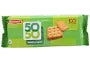 Britannia 50 - 50 Salted Biscuits 28.4 g
